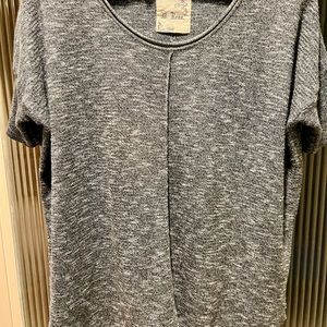 M.Rena short sleeve sweater